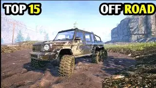 Top 15 Best Offroad Games For Android