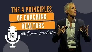 How to Coach Realtors - The 4 Key Principles