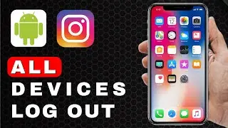 How to Log Out of All Devices on Instagram | Android Tutorial