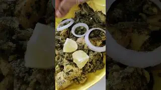 Curry Leaves Chicken 