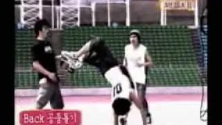 Bboy Soccer ( Last 4 One)