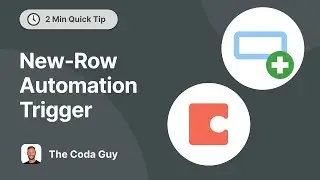 Most people don't use Coda's Automations correctly - Heres how to do it