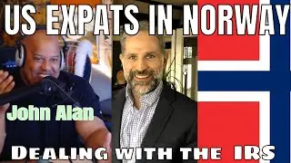 Finding Your Way As A US Expat in Norway | Comin' Home With John Alan