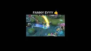 FANNY EYY VIBES 🤙🥴 | MLBB 