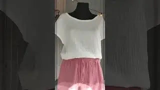 For_happy_you_ НОВИНКА! МУСЛИН Домашний комплект из муслина футболка-оверсайз и шорты