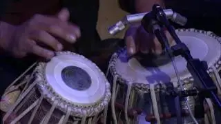 Rez Abbasi Trio:  Rise Above &  Lonnie’s Lament (cover of Coltrane)