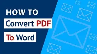 How to Convert PDF to Word – Export PDF to Word Doc Without Losing Format