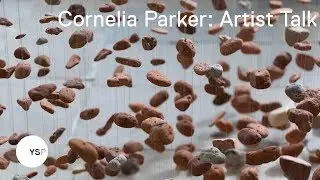 Cornelia Parker Artist Talk