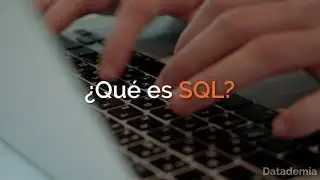 ¿Qué es SQL?
