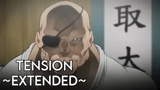 Baki OST - Tension (Extended)