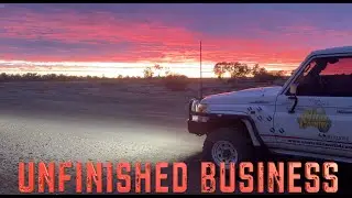 Unfinished Business