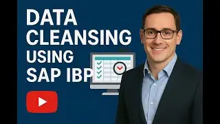 Cleansing in SAP IBP - Using Inter Quartile Range