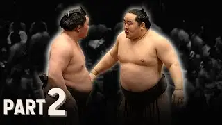 Greatest Rivalries in Sumo Wrestling - Asashoryu vs Hakuho - Part 2