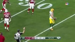 Aaron Rodgers: The Most Talented Quarterback of All Time