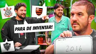 QUEM SABE MAIS DO BRASILEIRÃO? - TESTE SEUS CONHECIMENTOS 🧠