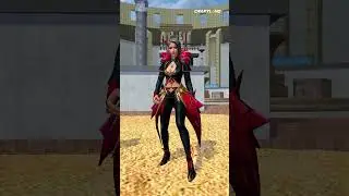 New Map in Craftland | Rampage:Finale