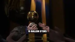 Every Player = 1 OVERALL, Who Wins The Next 15 Ballon d’Ors?