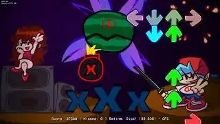 FNF Fruit Ninja mod but i fully restored it! (Late 2k sub special i guess) UNOFFICIAL MOD!