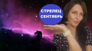 СТРЕЛЕЦ. СЕНТЯБРЬ 2024Г. РАБОТА, ФИНАНСЫ, ЗДОРОВЬЕ. ЛУННОЕ ЗАТМЕНИЕ