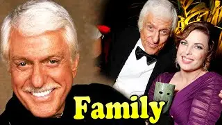 Dick Van Dyke Family With Daughter,Son and Wife Arlene Silver 2023