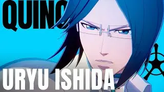 BLEACH Rebirth of Souls — Uryu Ishida Character Trailer