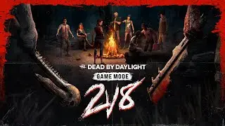 Dead by Daylight | 2v8 Reveal Trailer