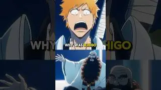 Why is Ichibe Immortal? 