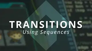 GameMaker Studio 2 - Room Transitions using Sequences