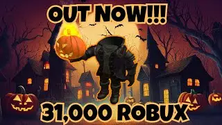 HEADLESS HORSEMAN JUST CAME OUT EARLY!!