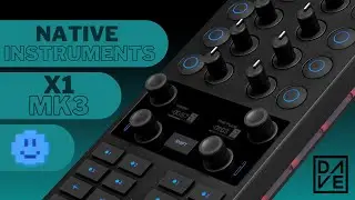 Native Instrument's NEW X1 MK3 - Unboxing and Deep Dive