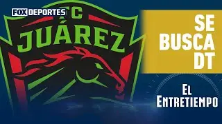 ¿Quién llegará al banquillo del FC Juárez?:El EntreTiempo