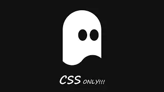 CSS Ghost Loader | CSS Animation