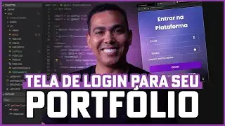 Projeto Prático de Programação |Criando uma Tela de Login  | HTML + CSS