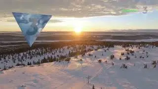 (Фейк) Заставка Тв-3 (Зима 2023-2024)