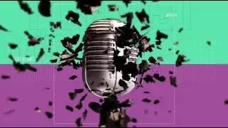 Podcast Intro - Podcast Intro After Effects Template