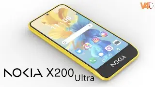 Nokia X200 Ultra Release Date, Price, Specs, Battery, Camera, Leaks, Release Date, Trailer, Launch