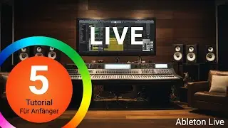 Ableton Live Tutorial #5 MPE - Midi Polyphonic Expression