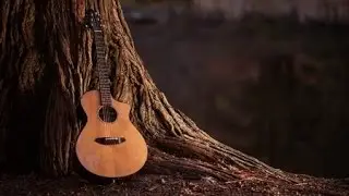 New Age Music: instrumental guitar music; new age guitar music, Acoustic guitar; Musica New Age