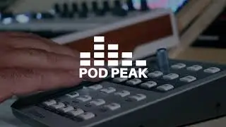 Pod Peak I Audio Tutorials • Music & Sound Design • Mixing & Mastering