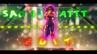 Sasha Galina - sad4whattt | Cyberpunk Edgerunners | AMV/Edit