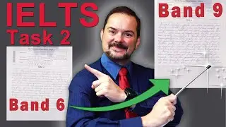 IELTS Task 2 Writing Band 9 Upgrade Strategy