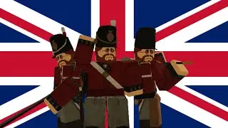 Hanover Hornpipe Fife and Drums I Guts and Blackpowder I New Track ( v0.13.0 Update)