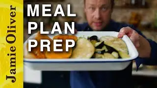 Jamie's Mega Meal Prep | Jamie Oliver