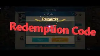 Idle Legend | Redeem Code | Redemption Code | Trinh Nguyen