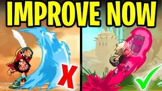 25 Tips To Improve In Brawlhalla (2022)