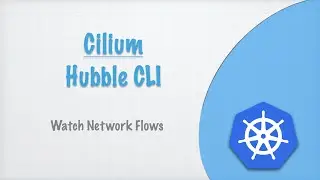 Cilium | Hubble CLI Demo (jmos/kube/123)