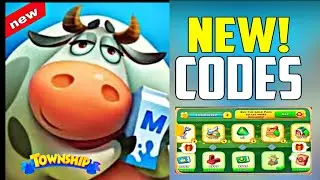 * NEW * ALL WORKING TOWNSHIP  PROMO CODES 2023 ! TOWNSHIP  PROMO CODES UPDATE !
