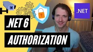 .NET 6 Web API 🔒 Role-Based Authorization with JSON Web Tokens (JWT)