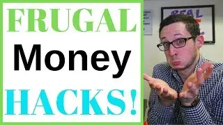 10 FRUGAL LIVING TIPS - THAT ACTUALLY WORK SO YOU SAVE MONEY!!! 🤔💸