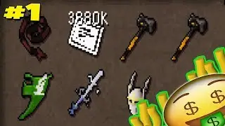 STAKING BANK STAKES... LOADS OF TIMES! *4M+ WON?!* - 300K GIVEAWAY!! - Roat Pkz OSRS RSPS